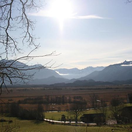 Ferienwohnung Mazur Murnau am Staffelsee Eksteriør bilde