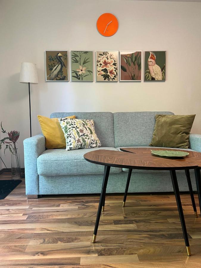 Ferienwohnung Mazur Murnau am Staffelsee Eksteriør bilde