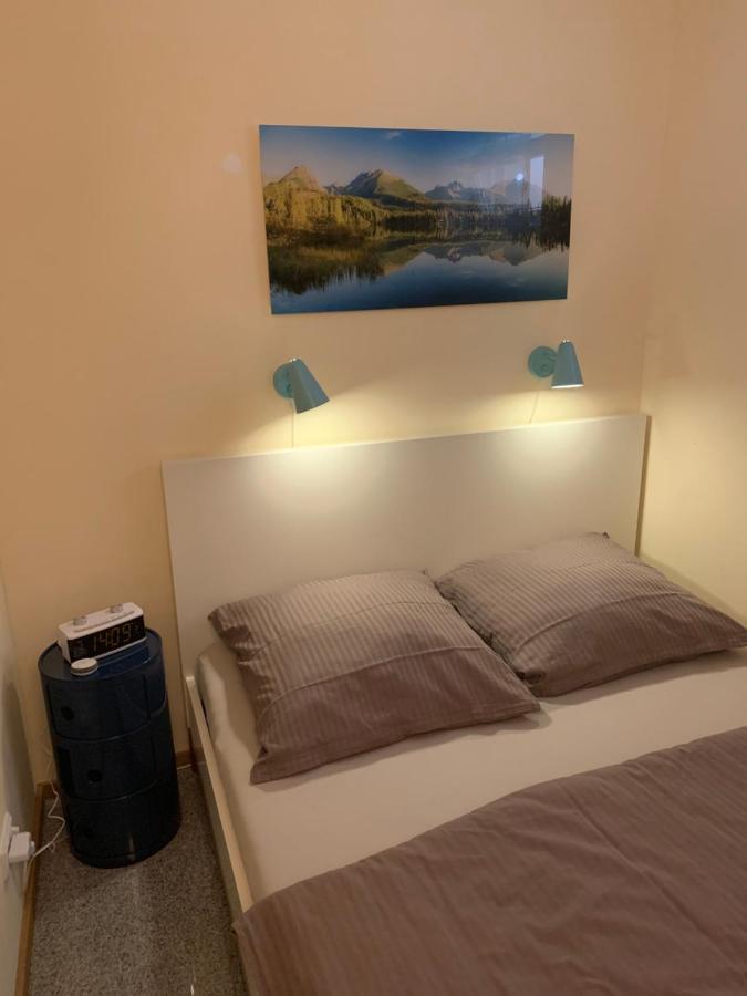 Ferienwohnung Mazur Murnau am Staffelsee Eksteriør bilde