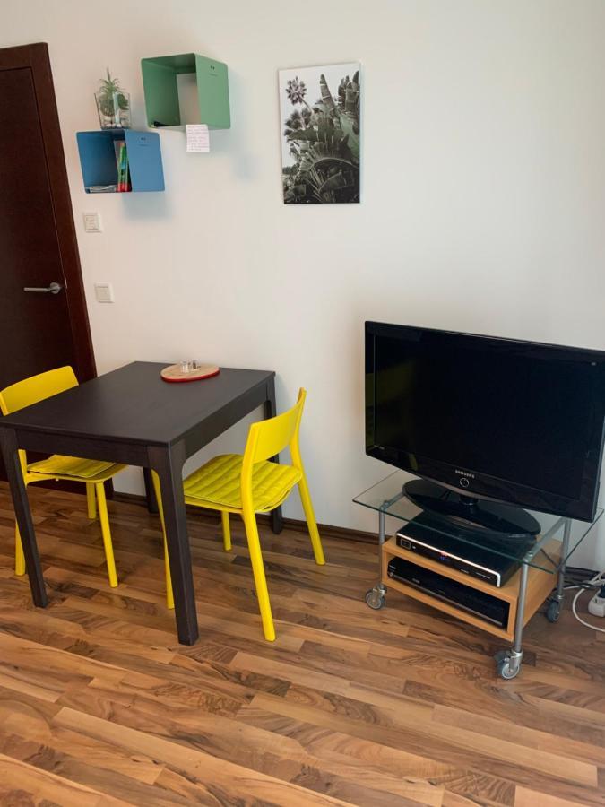 Ferienwohnung Mazur Murnau am Staffelsee Eksteriør bilde